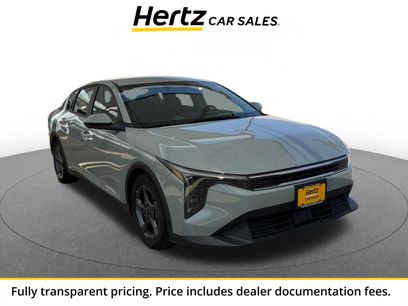 Used 2025 Kia K4