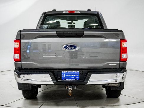 Used 2021 Ford F150 XL w/ Equipment Group 101A High AWD/4WD image 6