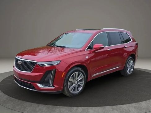 Used 2023 Cadillac XT6 Premium Luxury AWD/4WD image 29