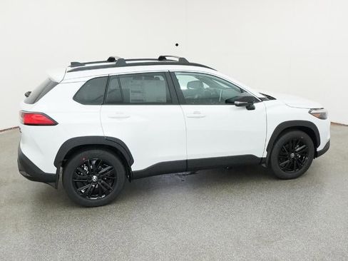 New 2026 Toyota Corolla Cross AWD Hybrid image 10