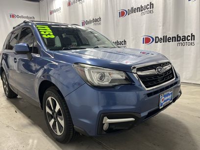 Used 2017 Subaru Forester 2.5i Limited