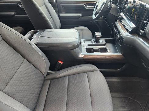 Used 2024 Chevrolet Silverado 1500 RST w/ Protection Package AWD/4WD image 19