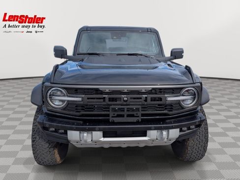 Used 2023 Ford Bronco Raptor AWD/4WD image 8