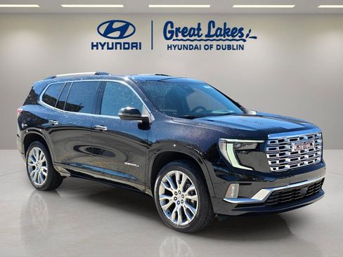 Used 2025 GMC Acadia Denali w/ Super Cruise Package image 7