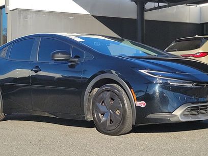 Used 2023 Toyota Prius Prime SE