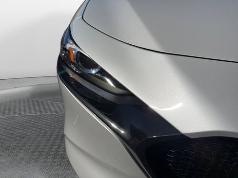 Certified 2025 MAZDA MAZDA3 s image 10