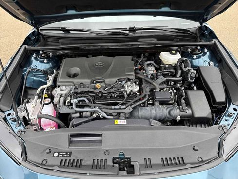 Used 2025 Toyota Camry XSE image 13