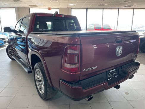Used 2019 RAM 1500 Laramie w/ Sport Appearance Package image 5