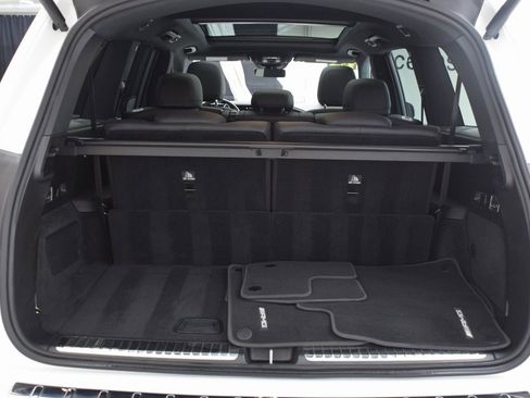 Certified 2022 Mercedes-Benz GLS 450 4MATIC image 32