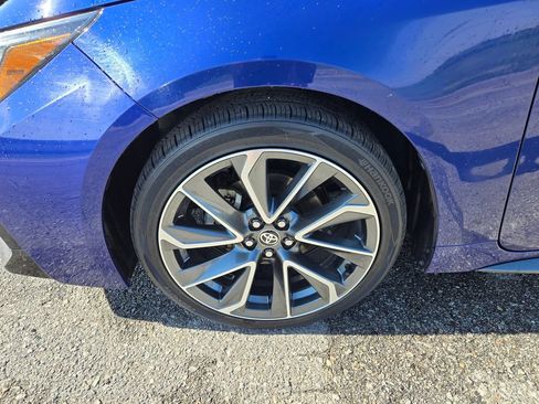 Used 2021 Toyota Corolla SE FWD image 9