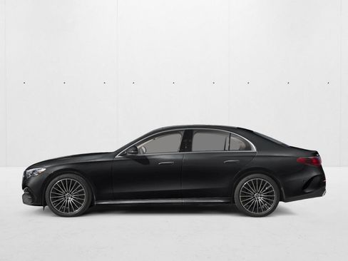 New 2026 Mercedes-Benz E 350 Sedan image 3