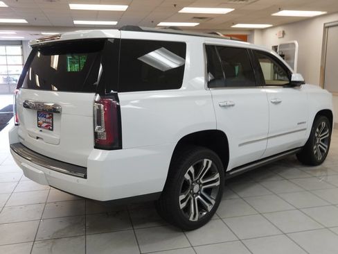 Used 2018 GMC Yukon Denali w/ Open Road Package AWD/4WD image 13