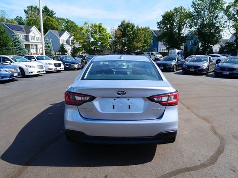 Used 2022 Subaru Legacy Premium AWD/4WD image 8