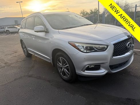 Used 2016 INFINITI QX60 FWD w/ Premium Plus Package image 1