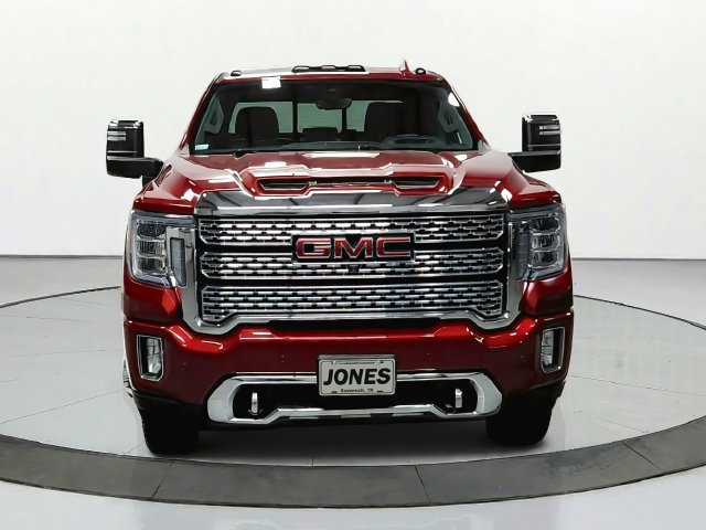 Used 2021 GMC Sierra 3500 Denali w/ Denali Ultimate Package AWD/4WD image 3