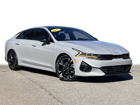 Used 2022 Kia K5 GT-Line w/ GT-Line FWD Premium Package image 2