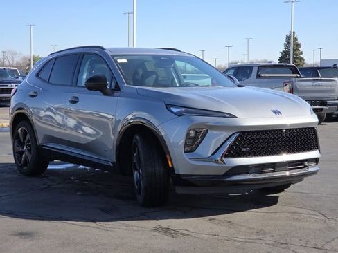 New 2026 Buick Envision Sport Touring AWD/4WD image 21