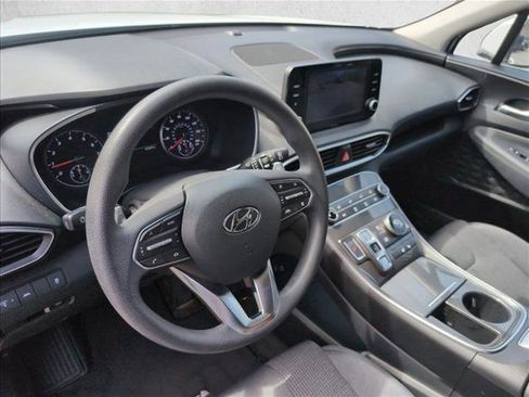 Certified 2021 Hyundai Santa Fe SEL image 8