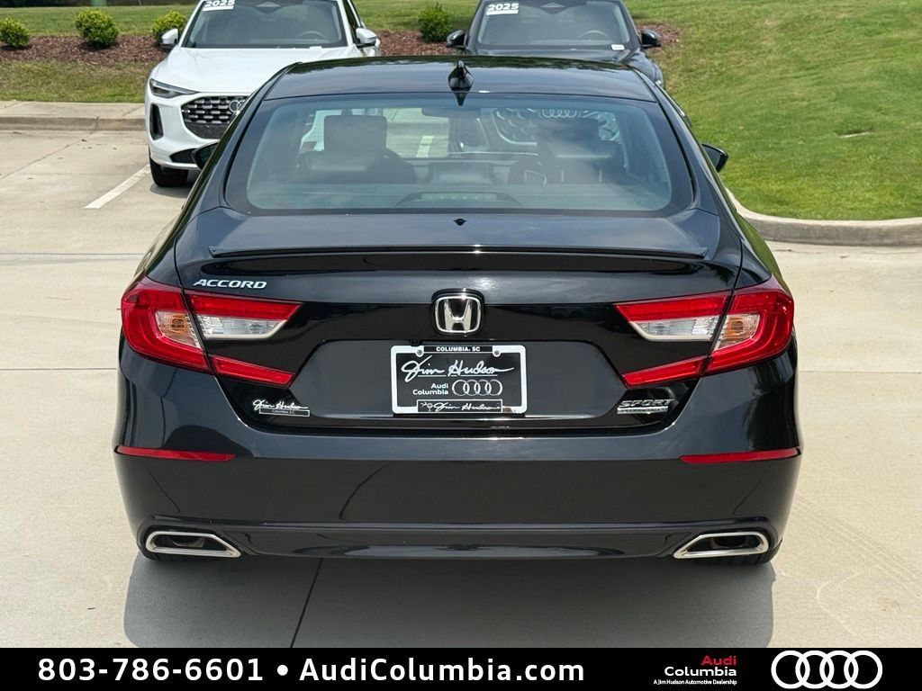 Used 2022 Honda Accord Sport Special Edition image 11
