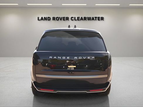 New 2026 Land Rover Range Rover SE AWD/4WD image 4