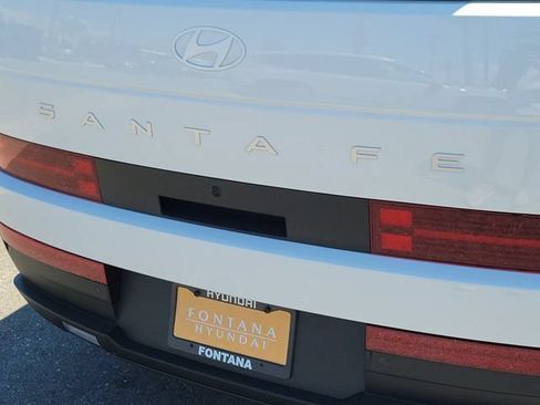 New 2027 Hyundai Santa Fe SE FWD image 28