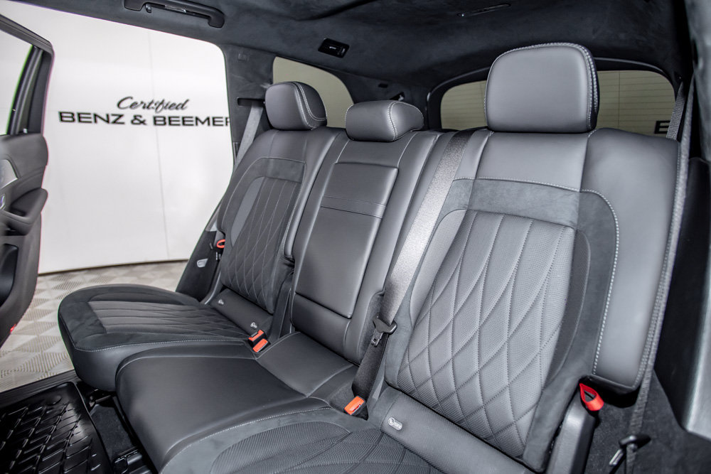 Used 2024 Mercedes-Benz GLS 63 AMG 4MATIC w/ Acoustic Comfort Package image 15