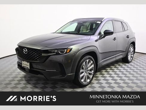 New 2026 MAZDA CX-50 AWD 2.5 S w/ Premium Package image 1