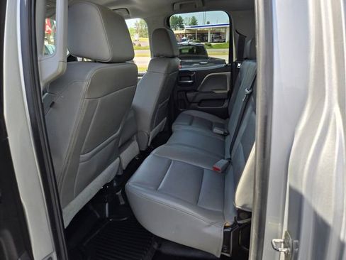 Used 2019 Chevrolet Silverado 1500 W/T w/ WT Convenience Package AWD/4WD image 12