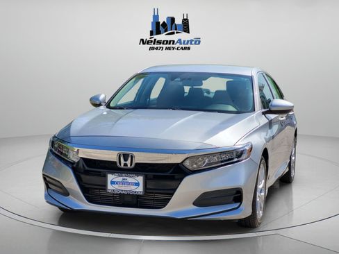 Used 2018 Honda Accord LX image 11