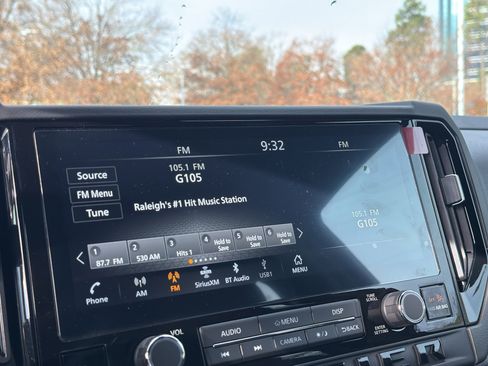 New 2026 Nissan Frontier SV w/ SV Convenience Package image 24