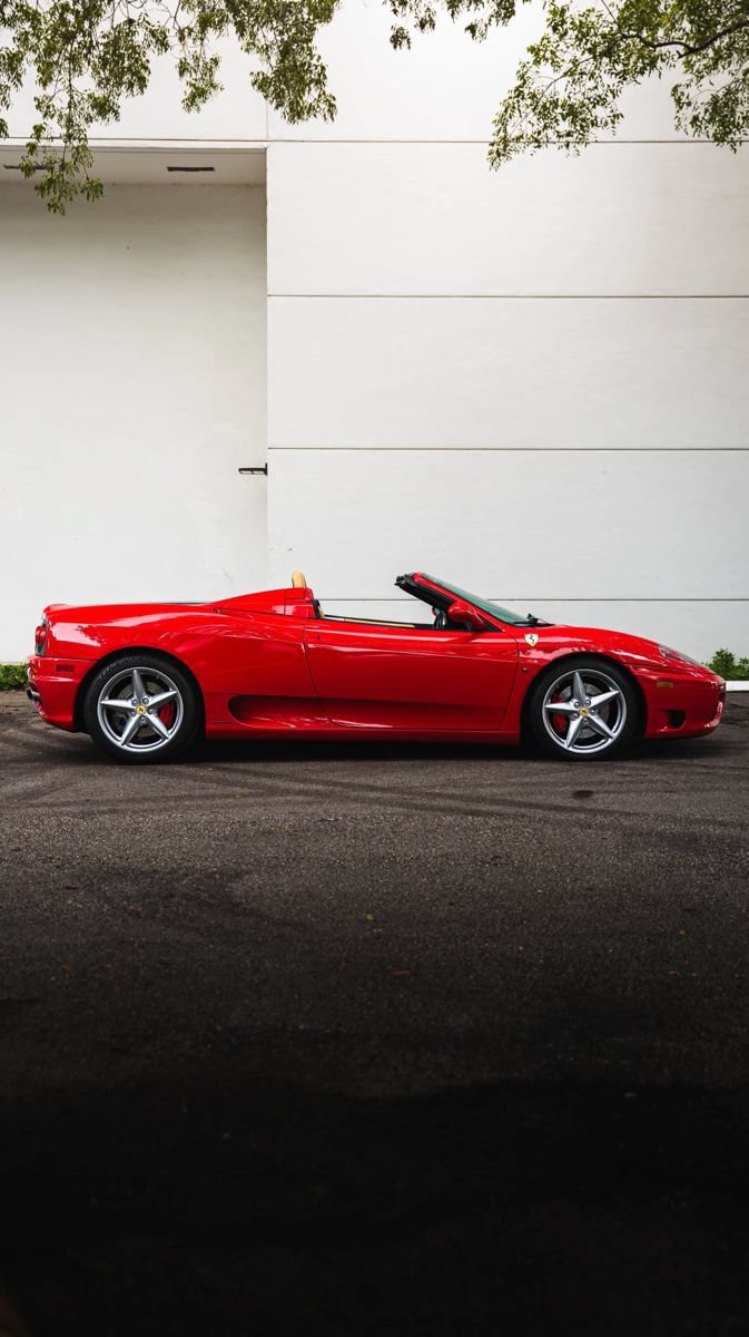Used 2005 Ferrari 360 Spider RWD image 24
