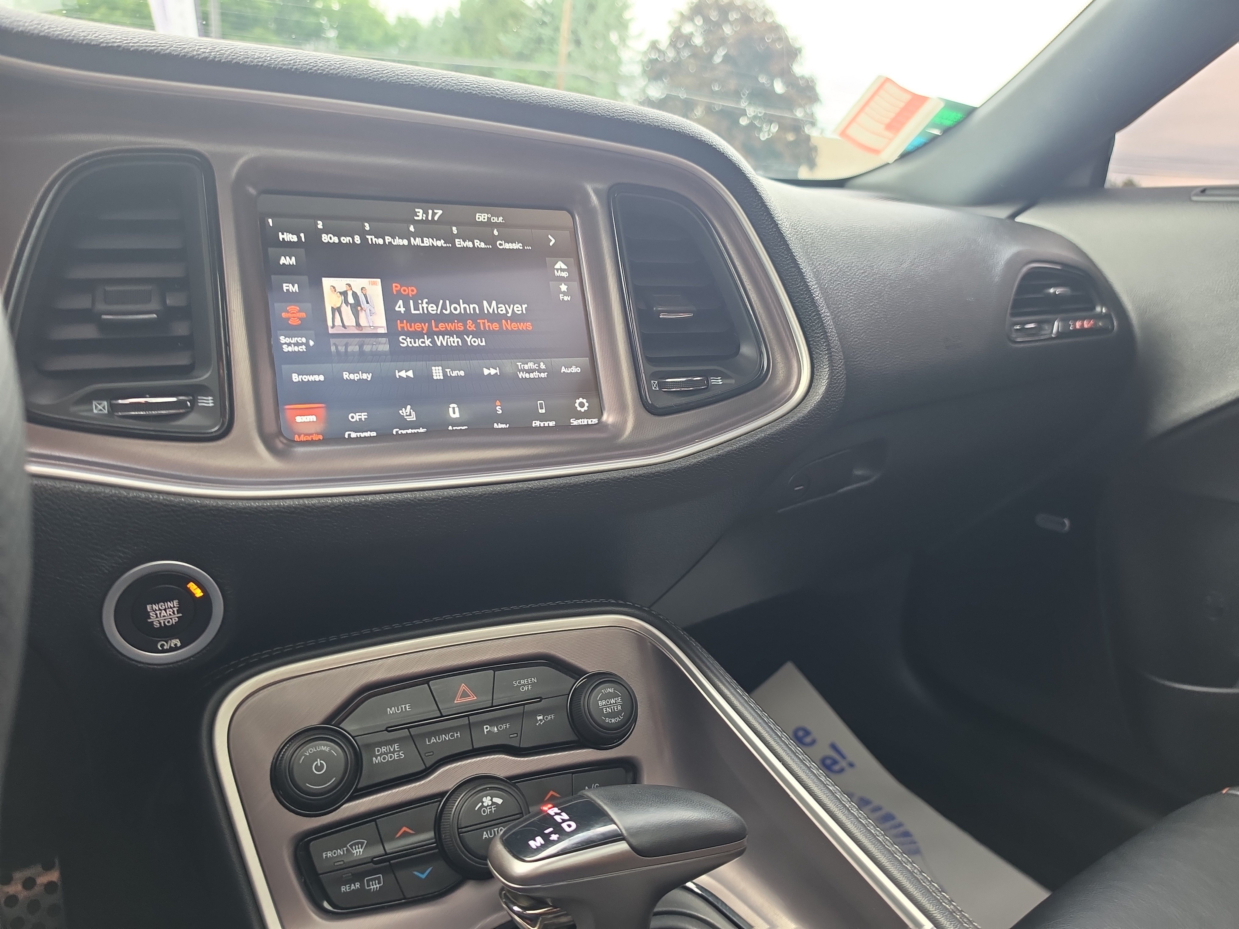 Used 2021 Dodge Challenger R/T Scat Pack RWD image 25