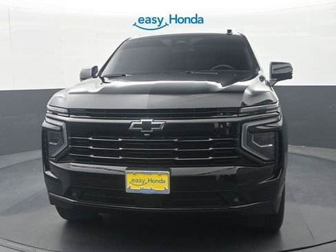 Used 2026 Chevrolet Tahoe RST w/ Comfort Package RWD image 3
