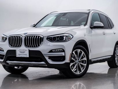 Used 2018 BMW X3 xDrive30i