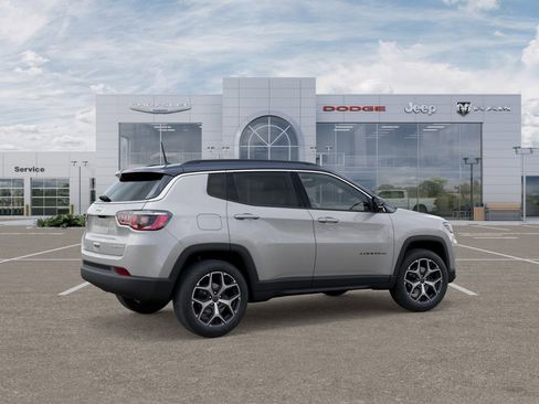 New 2026 Jeep Compass Limited AWD/4WD image 4