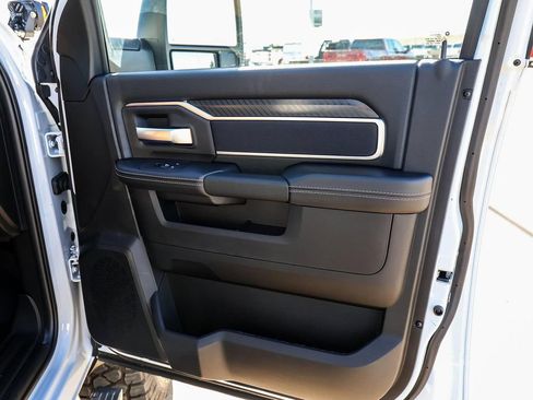 New 2025 RAM 2500 Big Horn AWD/4WD image 56