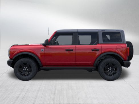 New 2025 Ford Bronco Big Bend w/ Black Diamond Package image 3
