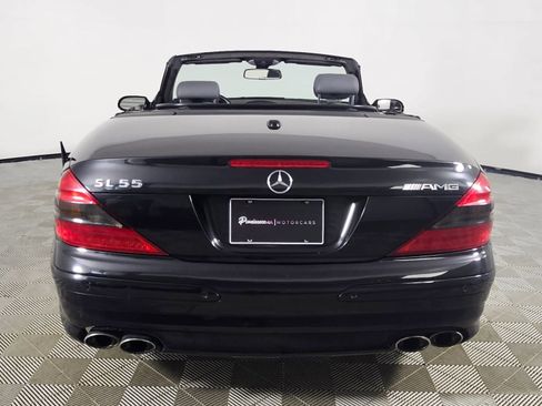 Used 2005 Mercedes-Benz SL 55 AMG image 12