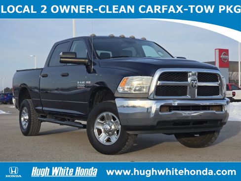Used 2014 RAM 2500 Tradesman w/ Chrome Appearance Group image 1