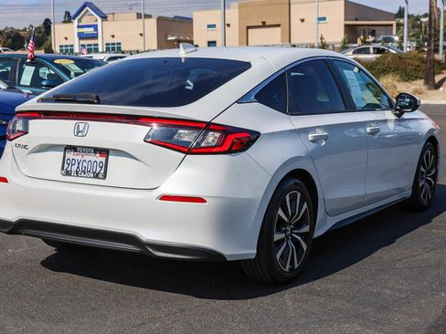 Used 2024 Honda Civic EX-L image 24