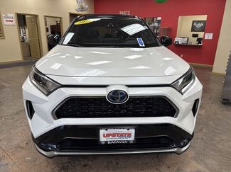 Used 2021 Toyota RAV4 XSE video 2