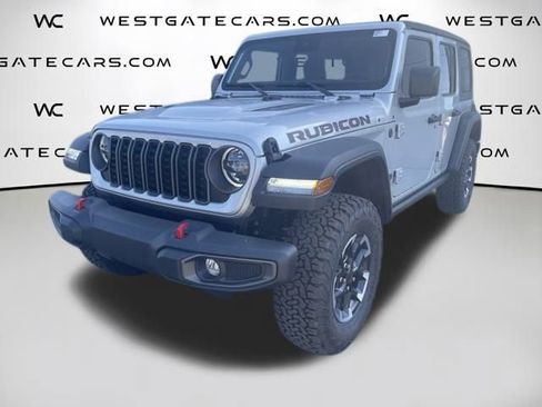 New 2024 Jeep Wrangler Unlimited Rubicon image 5