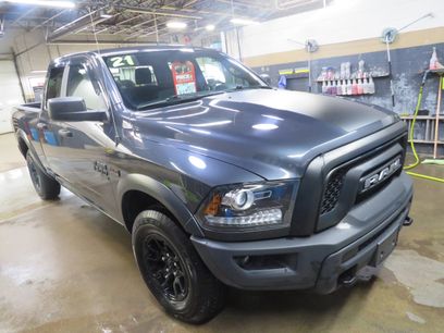 Used 2021 RAM 1500 Classic Warlock