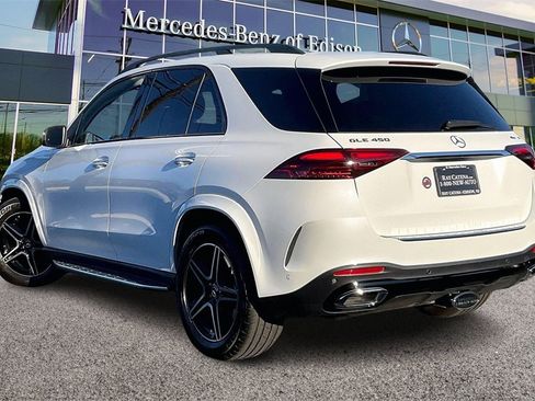 Used 2026 Mercedes-Benz GLE 450 4MATIC image 2
