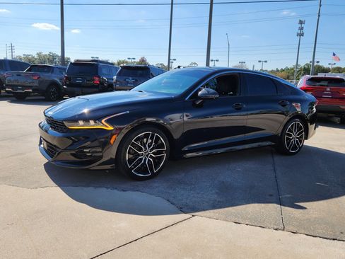 Used 2023 Kia K5 GT w/ GT1 Package image 3