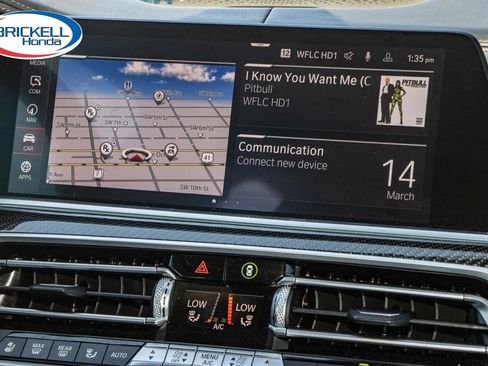 Used 2021 BMW X5 M w/ Executive Package AWD/4WD image 25