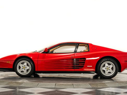 Used 1988 Ferrari Testarossa image 6