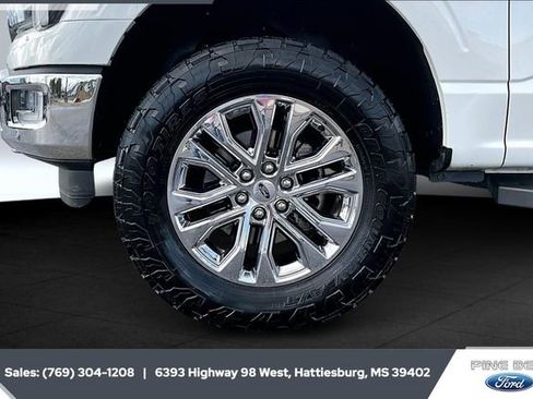 Certified 2024 Ford F150 Lariat w/ Tow/Haul Package image 7