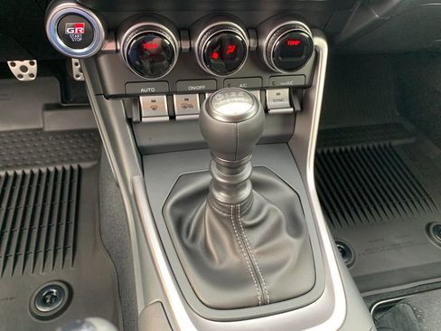 New 2026 Toyota GR86 Premium image 23