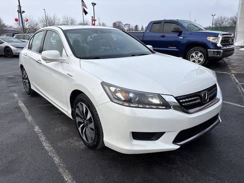 Used 2015 Honda Accord EX-L image 1